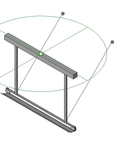 Lighting Cantilever Wall Mount Delray Lighting Trim (2) revit family free download