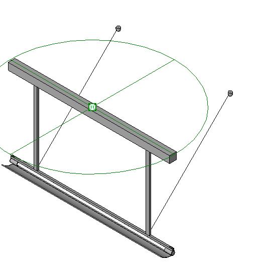 Lighting Cantilever Wall Mount Delray Lighting Trim (4) revit family free download