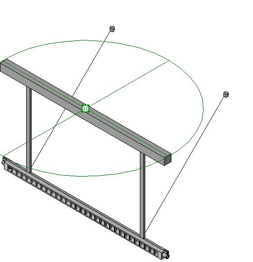Lighting Cantilever Wall Mount Delray Lighting Trim (5) revit family free download