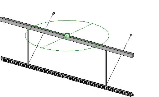 Lighting Cantilever Wall Mount Delray Lighting Trim (6) revit family free download