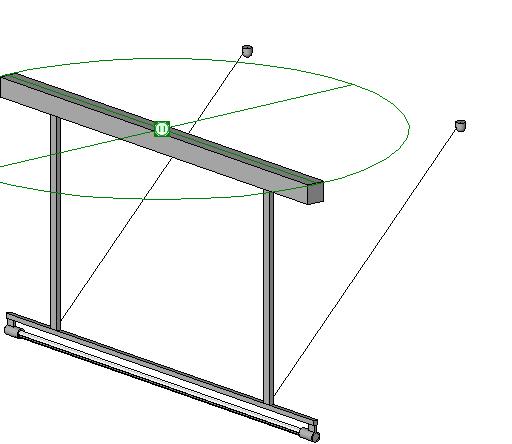 Lighting Cantilever Wall Mount Delray Lighting Trim (8) revit family free download