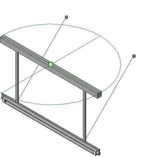 Lighting Cantilever Wall Mount Delray Lighting Trim (9) revit family free download
