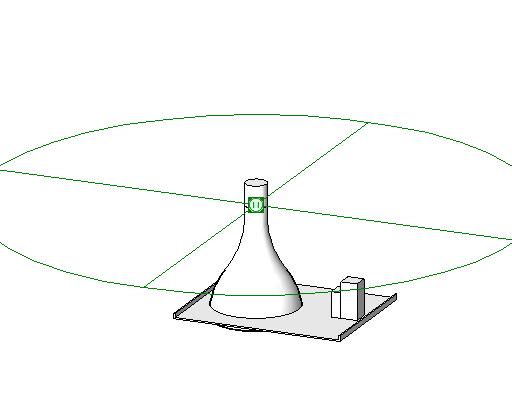 Lighting Downlight Delray Lighting CFL V revit family free download