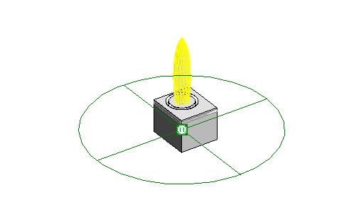 Lighting Downlight Delray Lighting VL Series Aperture 7 revit family free download