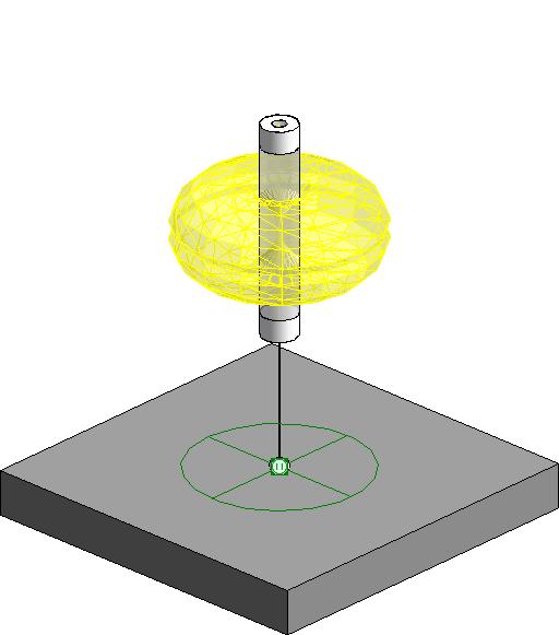 Lighting Pendant Mount Delray Lighting Big Light Cylinder LED revit family free download