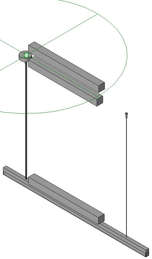 Lighting Pendant Mount Delray Lighting Completa LED 48 revit family free download