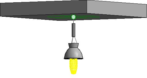 Lighting Pendant Mount Delray Lighting Industrial Metal Sonar 2 revit family free download