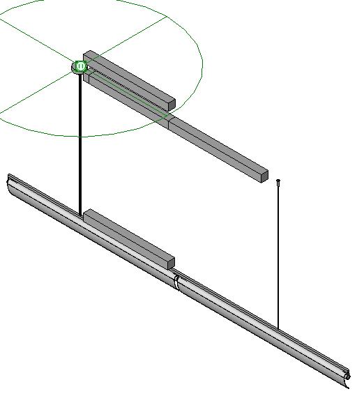Lighting Pendant Mount Delray Lighting Trim 18 revit family free download