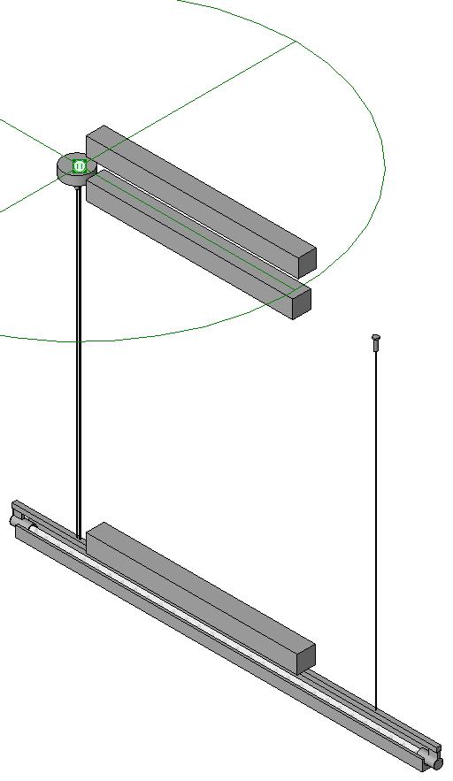 Lighting Pendant Mount Delray Lighting Trim 20 revit family free download