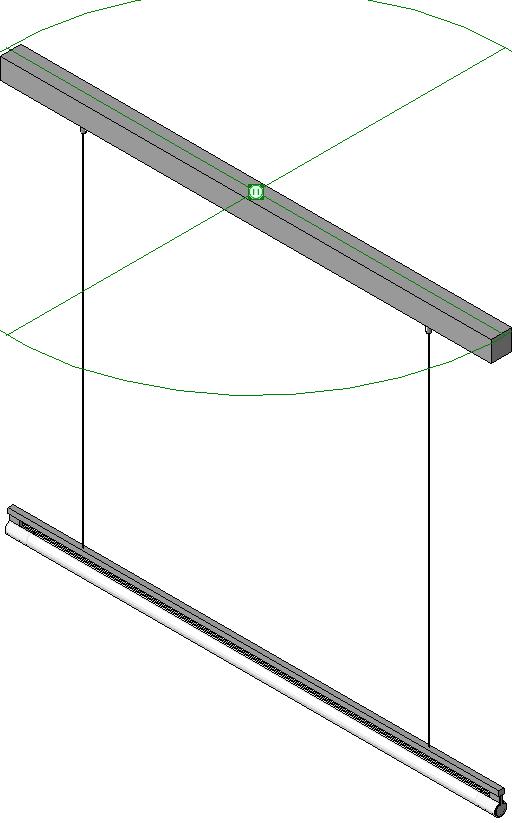 Lighting Pendant Mount Delray Lighting Trim 21 revit family free download