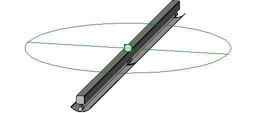 Lighting Rail Ceiling Mount Delray Lighting Trim 13 ST5 96 Stand Alone revit family free download