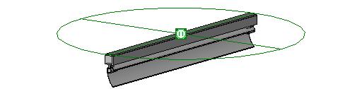 Lighting Rail Ceiling Mount Delray Lighting Trim 19 ST5 48 Stand Alone revit family free download