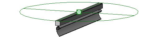Lighting Rail Ceiling Mount Delray Lighting Trim 19 ST7 48 Continuous Run revit family free download