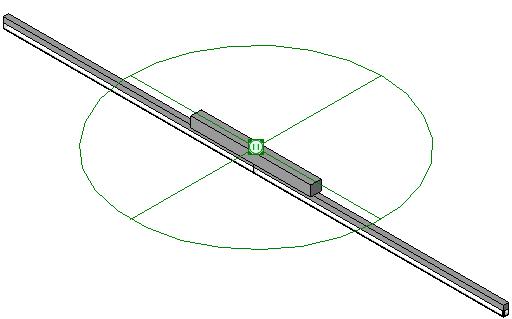 Lighting Surface Ceiling Mount Delray Lighting Media LED 96 revit family free download
