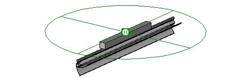 Lighting Surface Ceiling Mount Delray Lighting Trim 19 SW5 revit family free download