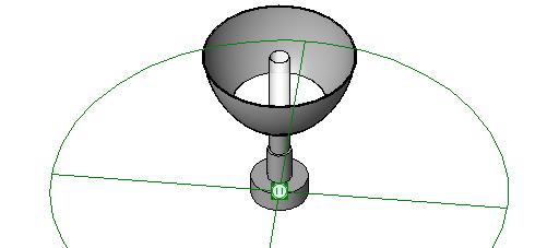 Lighting Surface Mount Delray Lighting Aspect Metal 2791 revit family free download