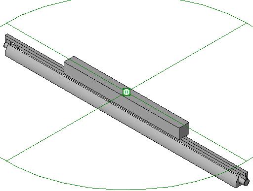 Lighting Surface Mount Delray Lighting Trim 40 SW5 revit family free download