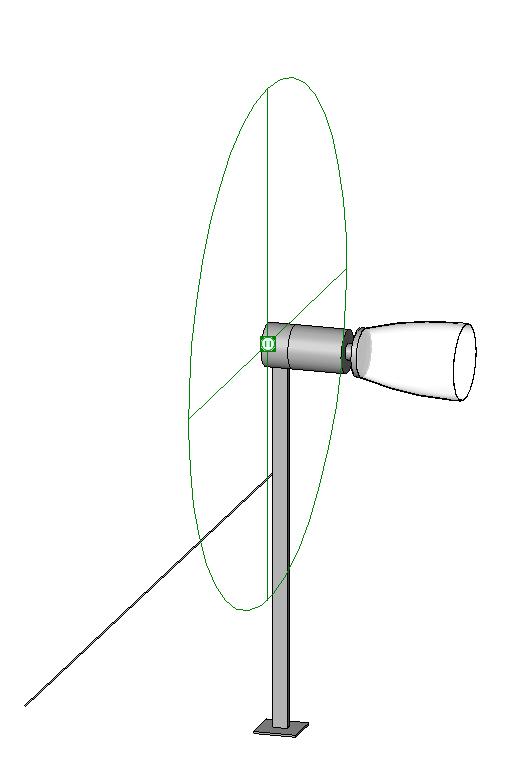 Lighting Wall Mount Delray Lighting Aspect Glass 2333 revit family free download