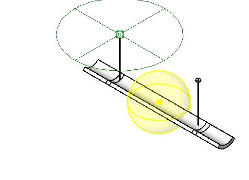 Suspended Linear TME revit family free download
