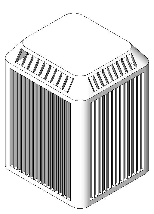 AC Unit 2 revit family free download