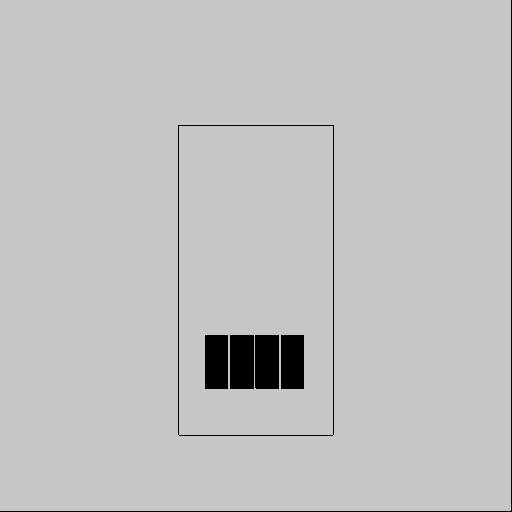 Access Panel Air Return Grille revit family free download
