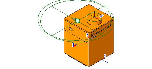 Air Conditioner Packaged Vert I Pak Heat Pump revit family free download
