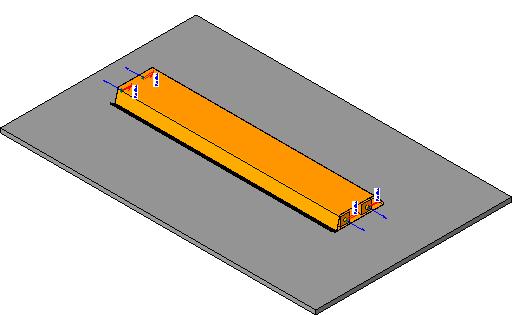 Baseboard Baseboard revit family free download