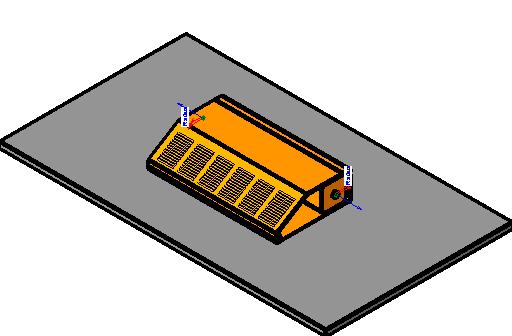 Baseboard JA 14 revit family free download