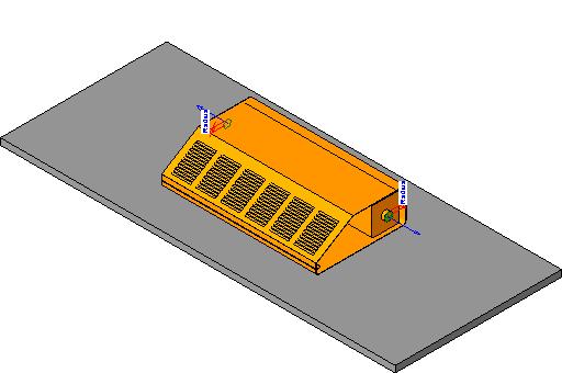 Baseboard JR 14 revit family free download