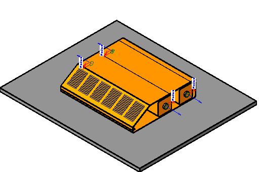 Baseboard JR 21 revit family free download