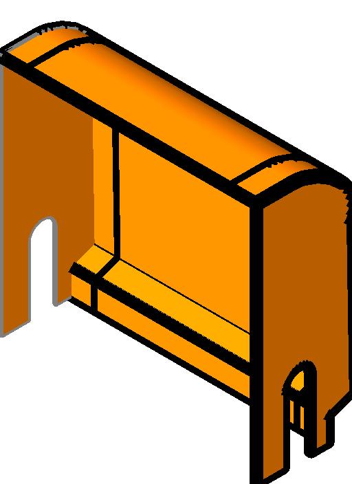 Baseboard Zone Valve Box Fine Line 30 revit family free download