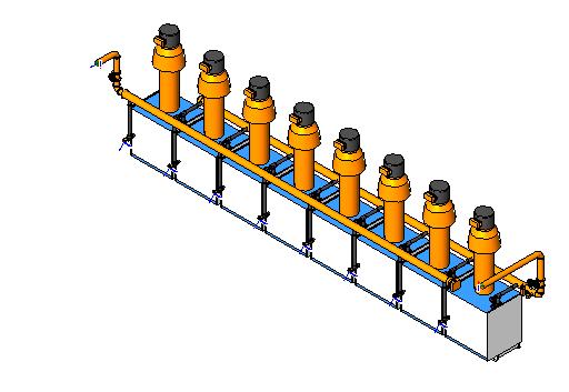 Boiler Gas Fired 3000E revit family free download