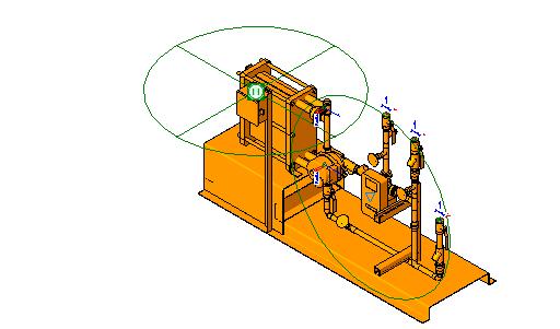 Digital Flo Boiler Water To Water 4 revit family free download