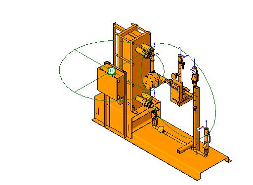 Digital Flo Boiler Water To Water 6 revit family free download