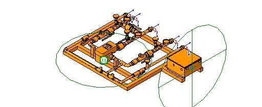 Digital Recirc Valve Brain Brainscan revit family free download