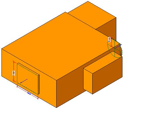 Fan Coil DTFS size C revit family free download
