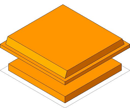 Gravity Exhaust Roof Ventilators GEGB revit family free download