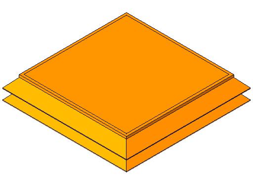 Gravity Intake Roof Ventilators GLAB revit family free download