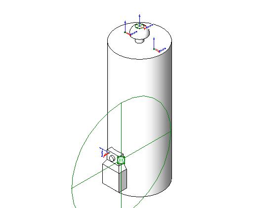Heater Water 5 revit family free download