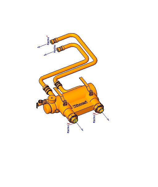Plumbing Kit Sidemount revit family free download