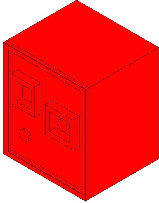 Pump Controller Jockey Fire Department revit family free download