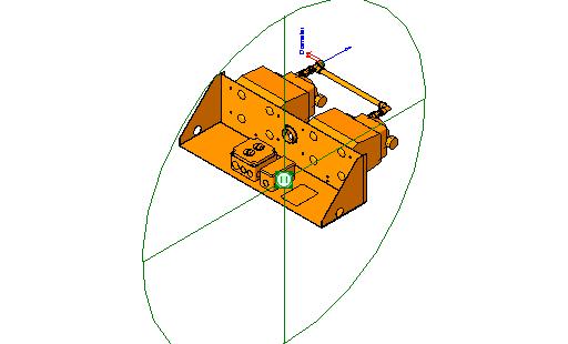 Pump Dual High Flow Vacuum Pump revit family free download