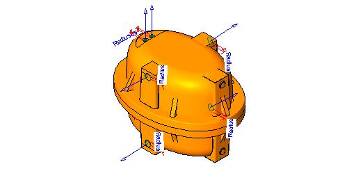 Pump Pressure Operated Mechanical 100 Pumping Traps revit family free download