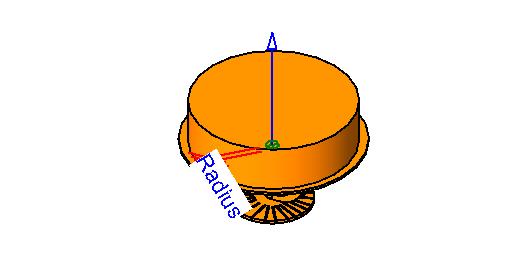 Sprinkler Pendent Recessed revit family free download