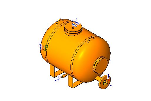 Steam Trap Pump Combo Duty 12 revit family free download