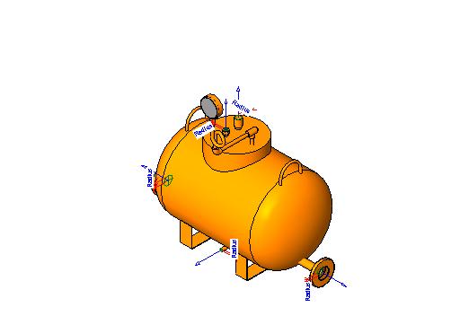 Steam Trap Pump Combo Duty 6 revit family free download