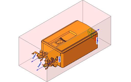 Tankless Water Heater V75i Value Line Residential revit family free download