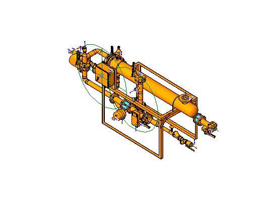 Water Heater Instantaneous Steam Water Digital Flo 3 revit family free download