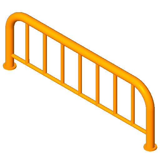 Bike Stand revit family free download