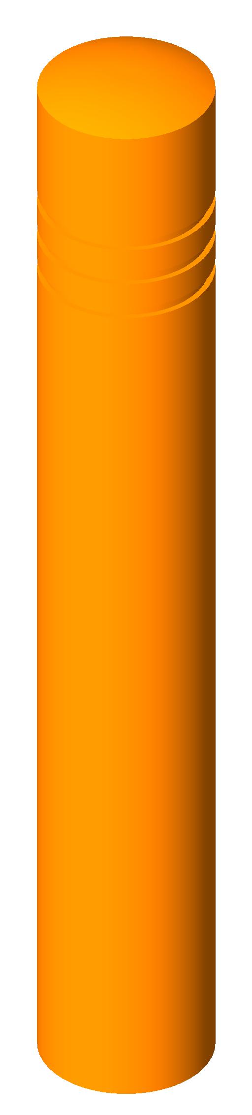 Bollard Steel revit family free download